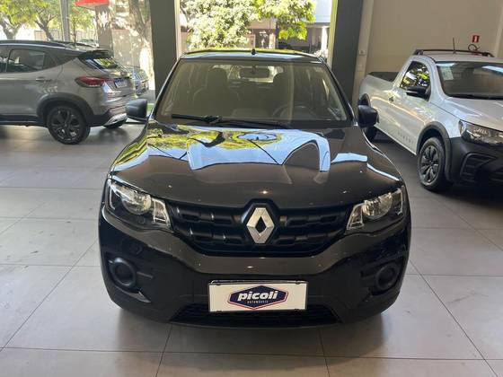 RENAULT KWID 1.0 12V SCE FLEX INTENSE MANUAL